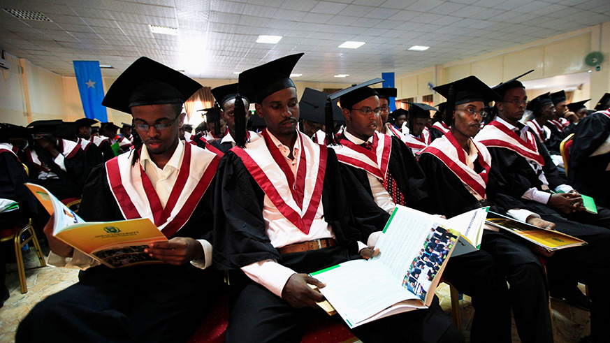 Obtaining a foreign PhD is seen as attractive but data suggests local alternatives shouldnu2019t be dismissed. Net photo.