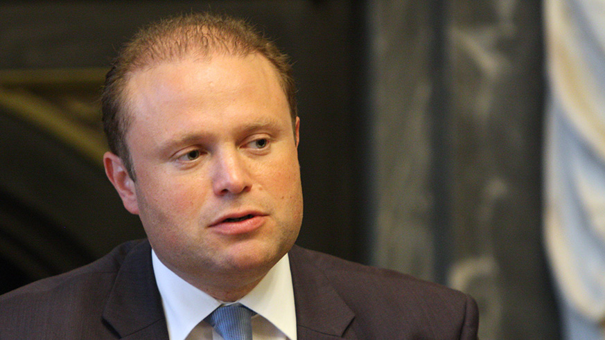 Joseph Muscat.