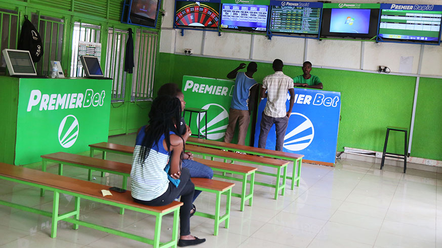 PremierBet Company  has many branches all around the country