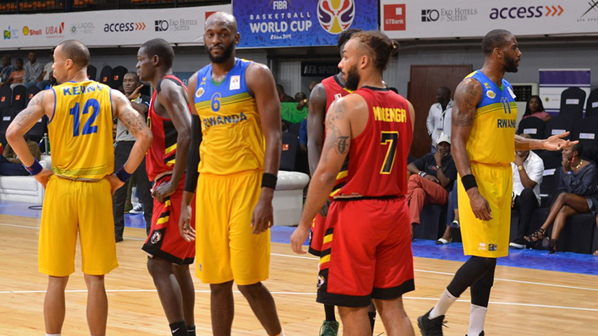 Before Sunday, Rwanda had not defeated Uganda since January 2013. / Courtesy