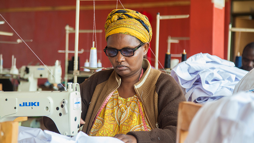 East African Women in Business Platform have successfully negotiated an agreement with the International Trade Centre to increase market access to the blocku2019s products to Europe. Nadege Imbabazi.