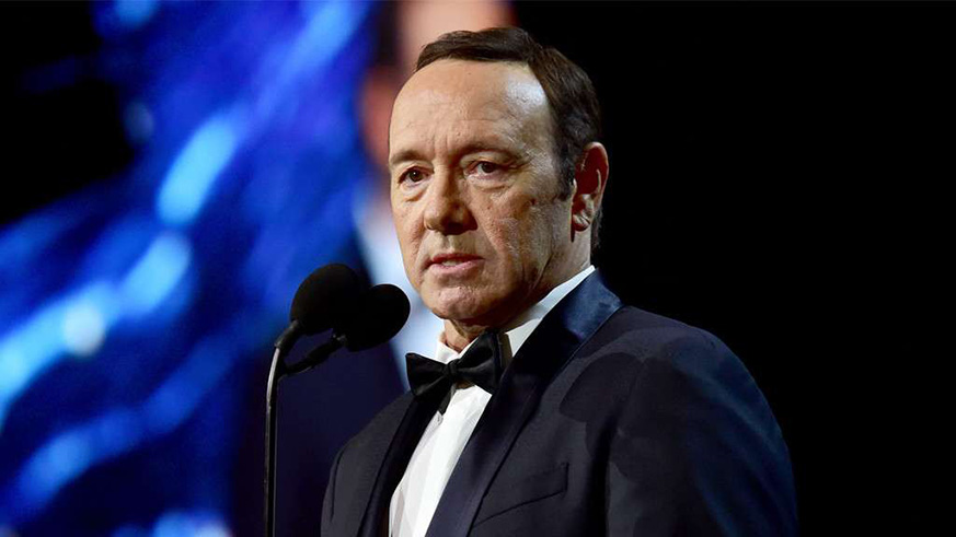 Kevin Spacey 