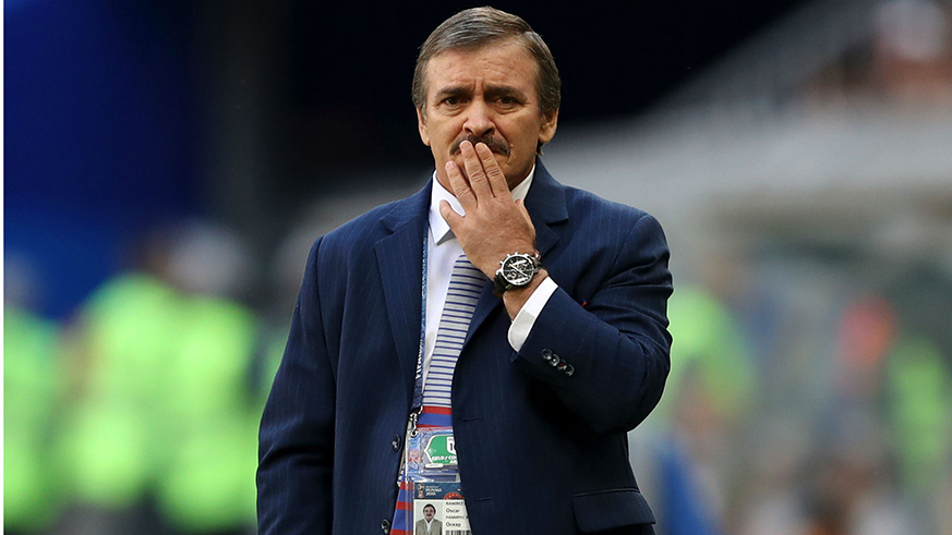 Oscar Ramirez. Net photo.