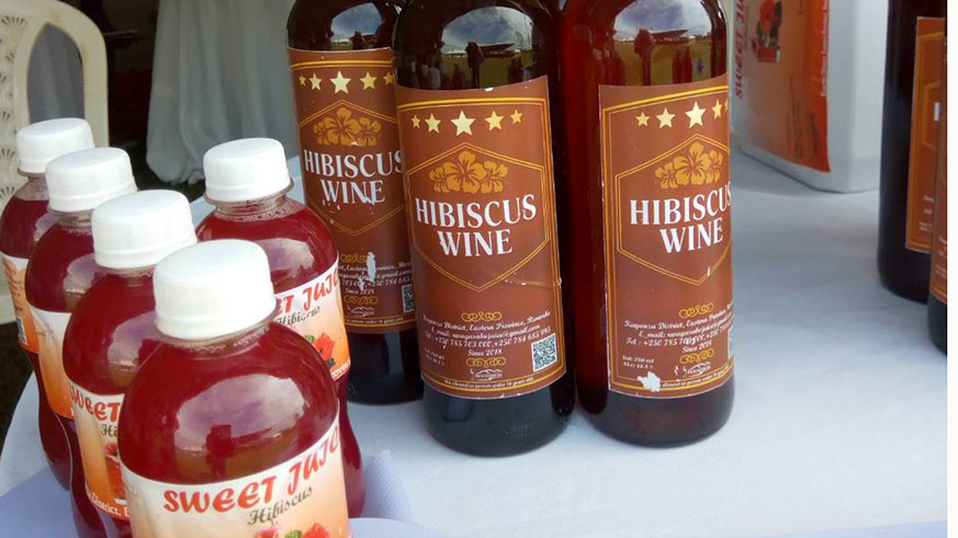 Iradukunda's product