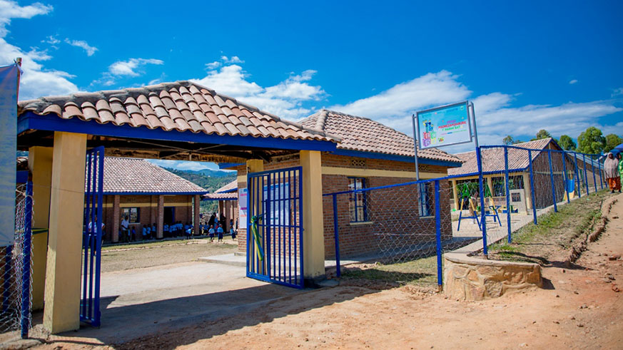 ECD&F Centre Karambi, Rutsiro District