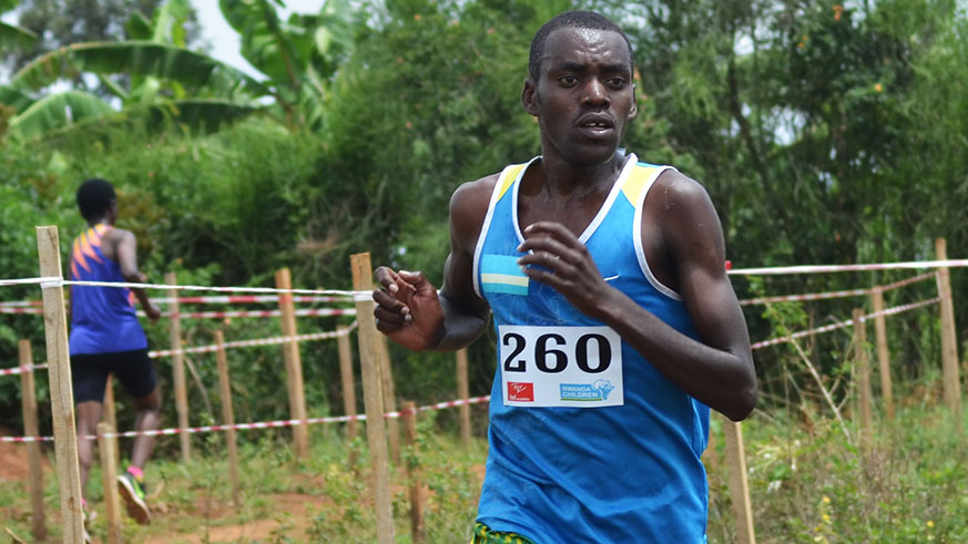 RWANDA international middle and long distance runner John Hakizimana has inked a one-year contract with Italian side Atletica Castello Firenze. Sam Ngendahimana.