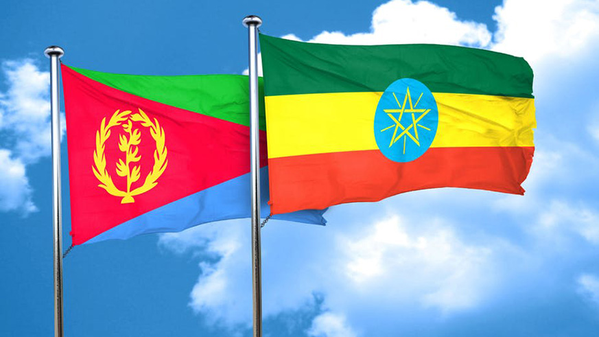 The leaders of Eritrea and Ethiopia have accepted to normalise relations between the two countries.
