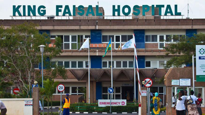 Oshen King Faisal last week sensitised people on the relevance of maintaining oral health. (File)