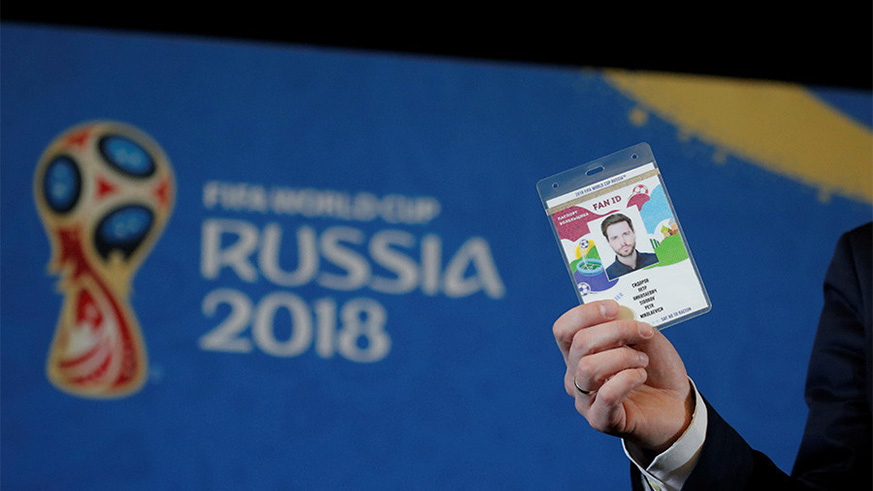 Russia will provide visa-free entrance to foreign football fans with relevant IDs until the end of 2018.