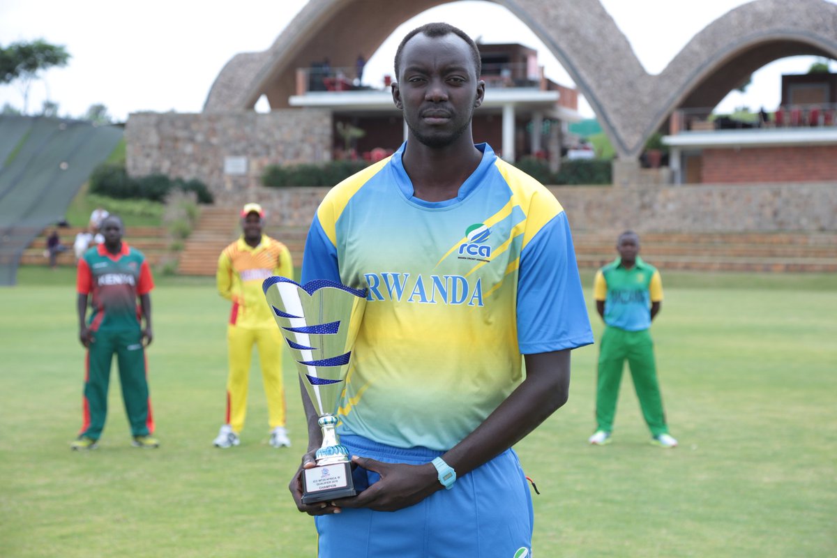 Rwanda Cricket captain Eric Hirwa Dusabemungu has tipped the team for a bright future despite an off-putting performance at the just concluded ICC World T20 Qualifiers in Kigali. Courtesy