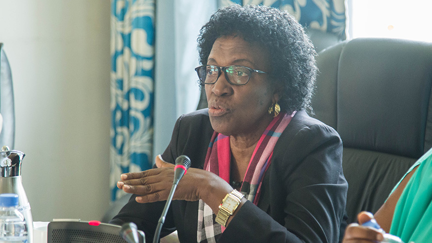 Constance Mukayuhi Rwaka.