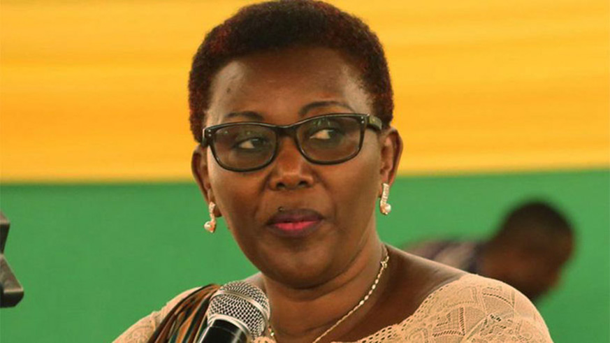 Henriette Sebera Mukamurangwa.