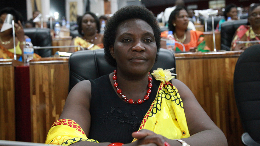 Marie JosÃ©e Kankera.