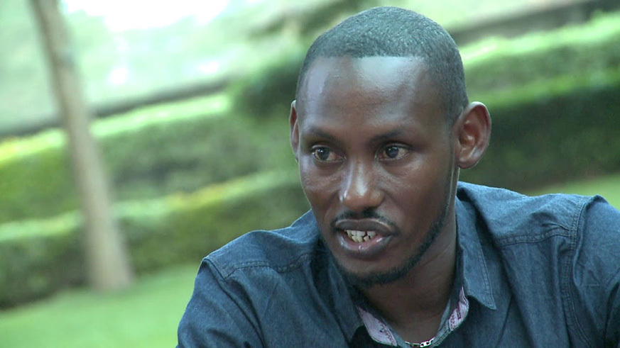 FIFA certified agent Patrick Gakumba has managed over 30 players in the last four years. Courtesy.