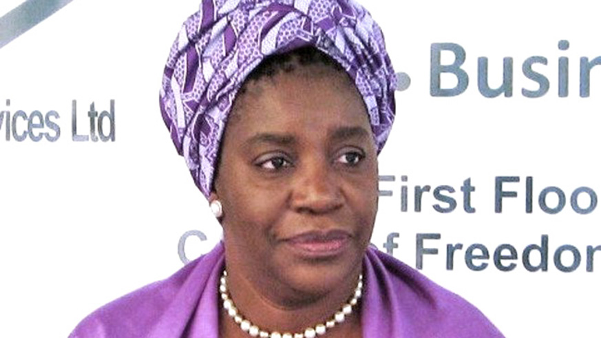 Chileshe Kapwepwe is the new Secretary General of the Common Market for Eastern and Southern Africa (COMESA). (Courtesy)