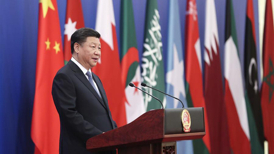 President Xi Jinping left Beijing for state visits to United Arab Emirates (UAE), Senegal, Rwanda, South Africa, and the 10th BRICS summit in Johannesburg.