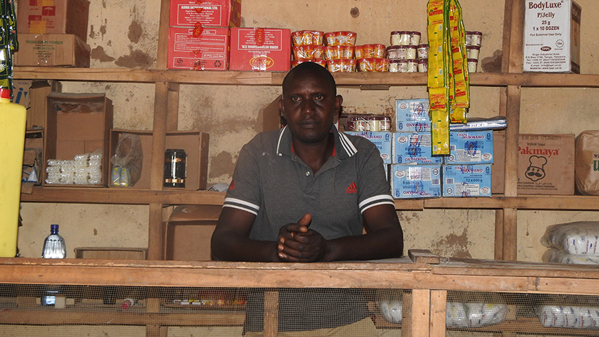 Narcisse Munanira, a businessman at the center of Marenge, said that robbing was a challenge to their businesses and that working hours were limited.