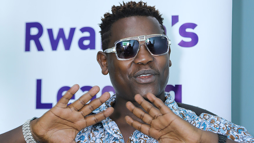 Bruce Melodie explains how he won this yearâ€™s Primus Guma Guma. Emmanuel Kwizera