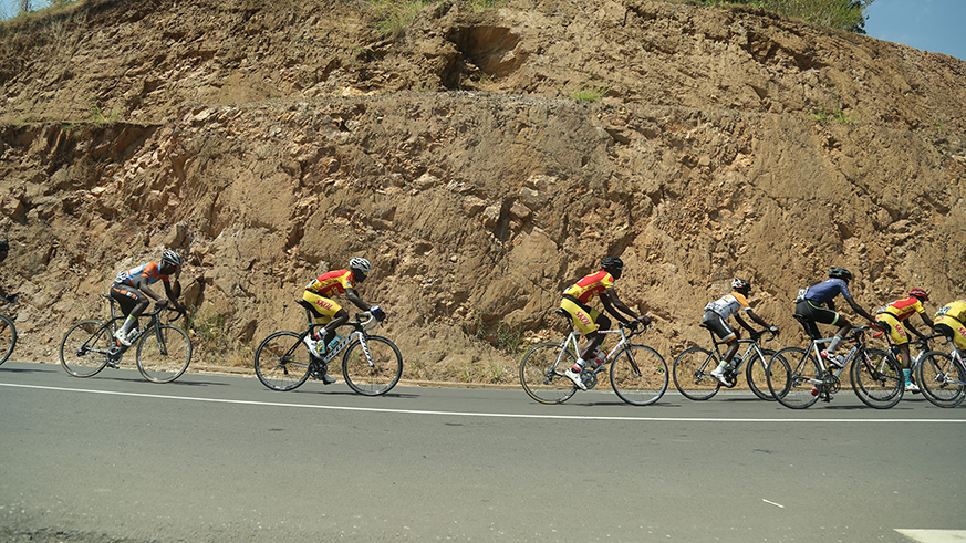Rwanda Cycling Cup race to select best performers who will represent Rwanda in Tour du Rwnda 2018