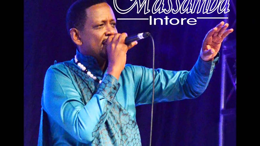 Traditional music icon Intore Massamba is set to perform at a concert dedicated to people who took part in the liberation struggle, at JJ Club at Park Inn by Radisson, this Thursday. Net.