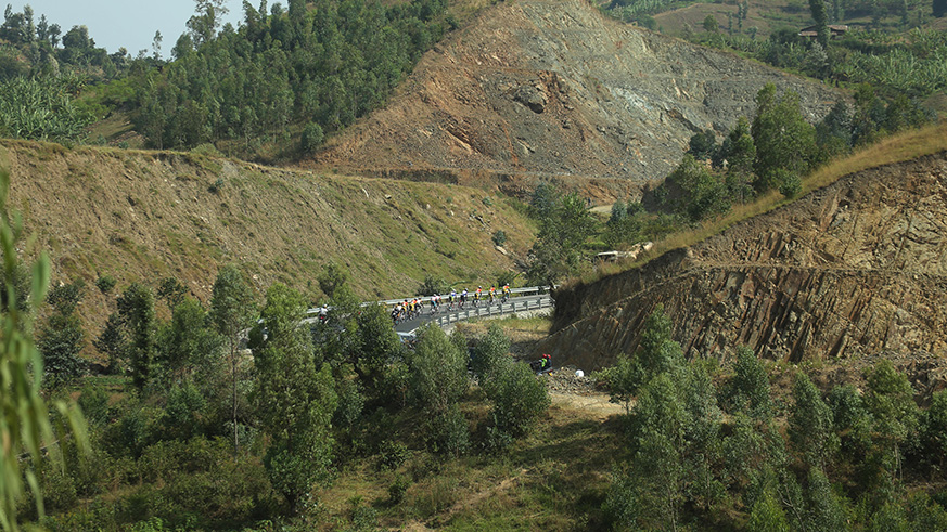The race was organised to select best performers who will represent Rwanda in Tour du Rwanda 2018