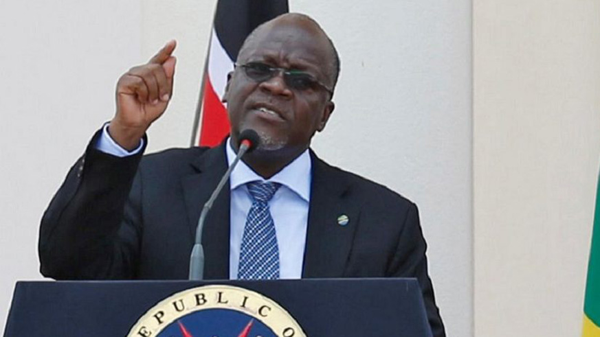 President Magufuli said most of the public firms were not performing well due to factors including poor management and corruption. Net. 