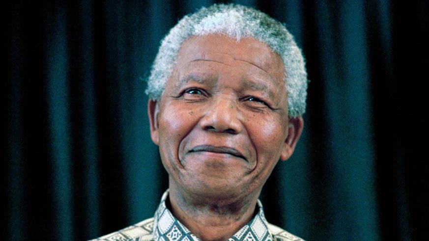 Nelson Mandela. Net.