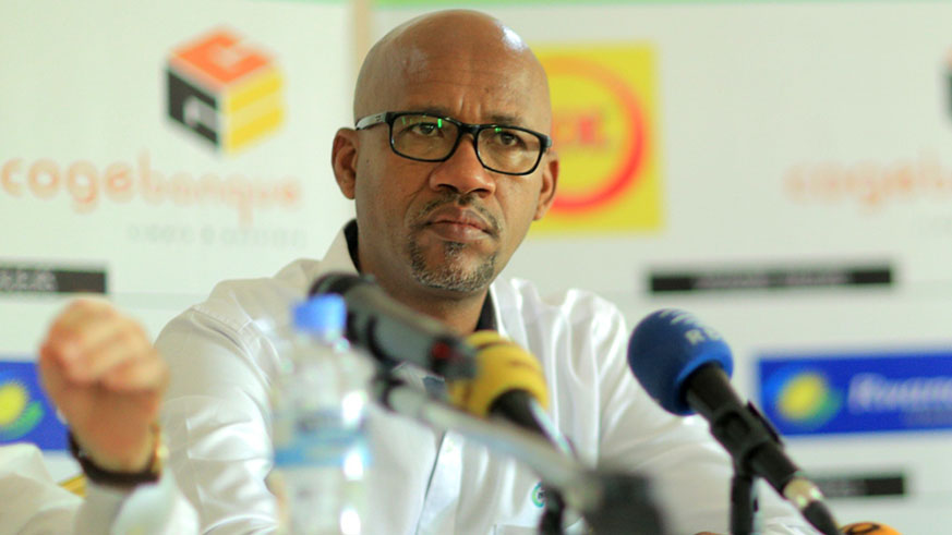 Rwanda Cycling Federationu2019s president Aimable Bayingana has revealed that Rwanda could bid to host the 2025 UCI Road World Championships. File photo.