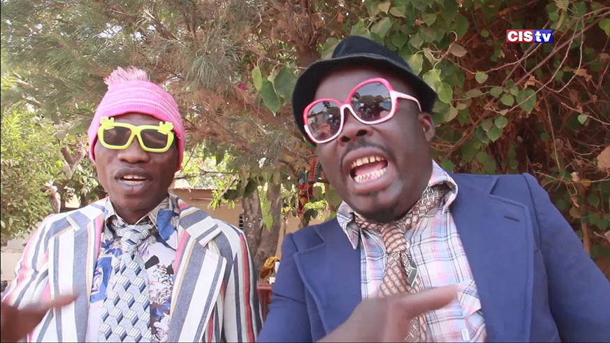 Siriki and Souke.  Net photo