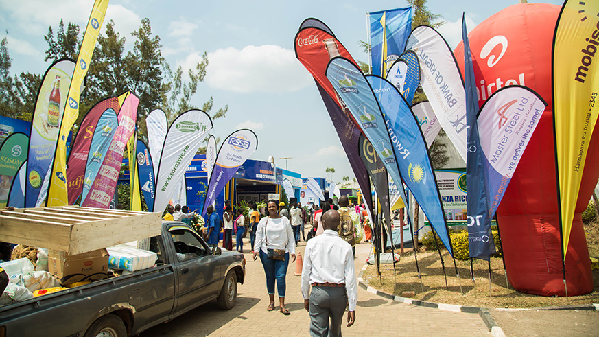 A number of firms at the ongoing 2018 Rwanda International Trade Fair have expressed interest in registering their businesses in the country. Nadege Imbabazi
