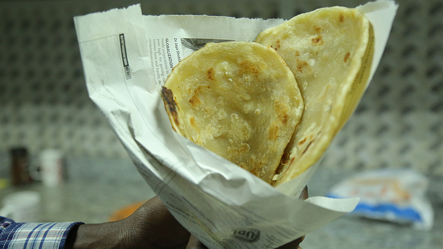 Printing ink might cause respiratory ailment that could potentially last long due to the organic compounds it contains. Sam Ngendahimana.