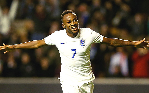Berahino represented England at all youth levels from under-16 to under-21, and was part of their under-17 team which won the 2010 European Championship. Net photo.