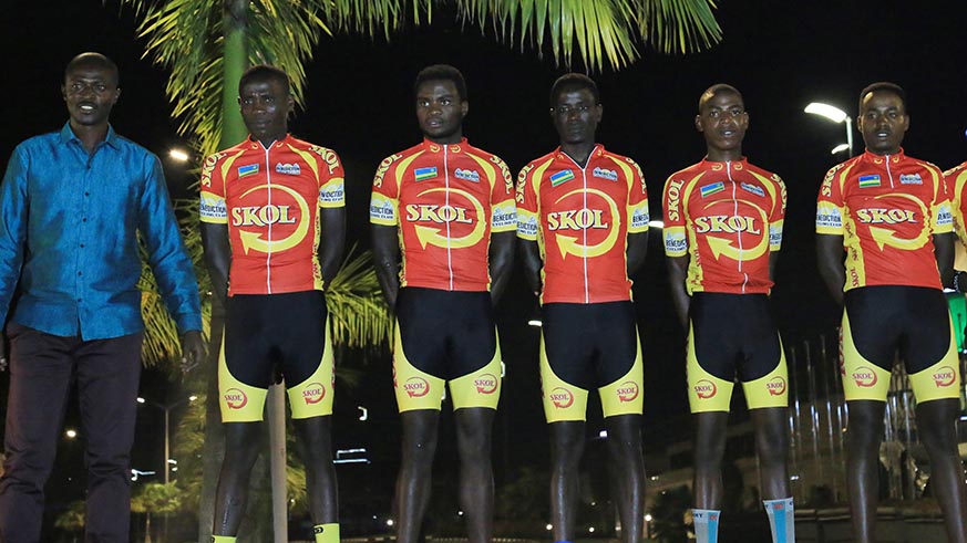 Benediction Club riders