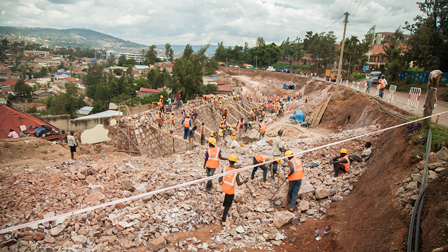 AfDB wants to have a much more wholesale approach in infrastructure projects as opposed to project-by-project approach. File.