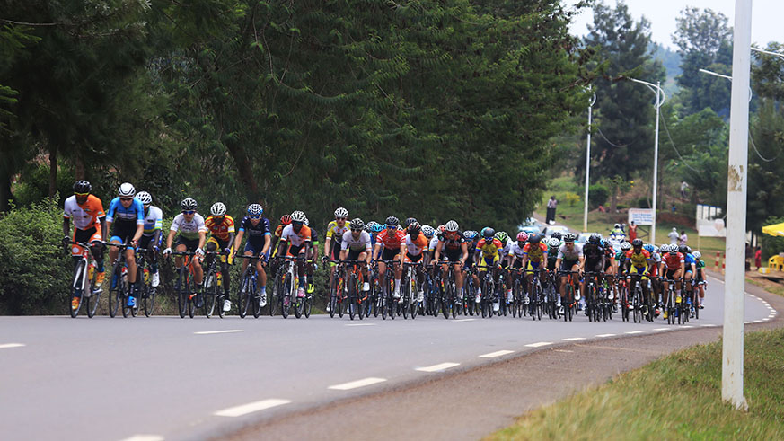 Tour du Rwanda 10th edition is the last one of 2.2 category