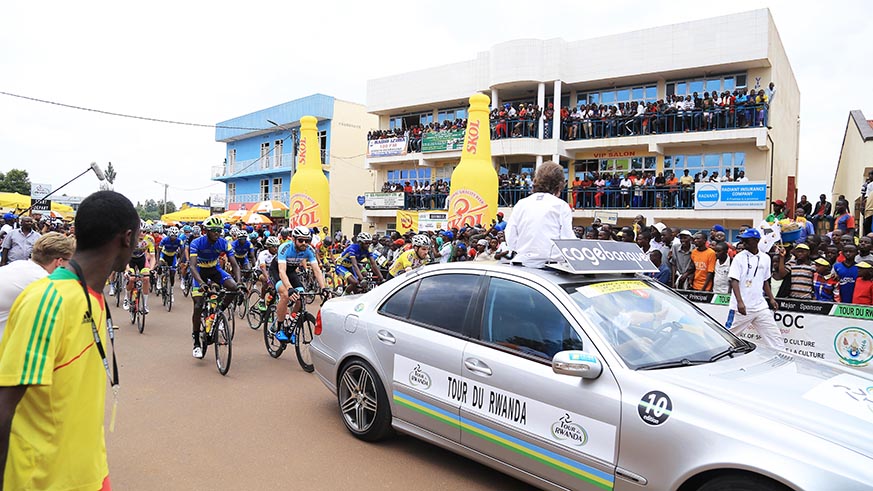 Tour du Rwanda 2018 has attracted a total of 16 teams from different continents
