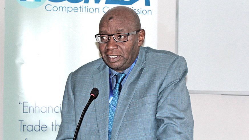 George Lipimile, Chief Executive of the COMESA Competition Commission, has said that restrictive trade practices by member states and big firms are on the rise leading to exploitation of consumers. Courtesy