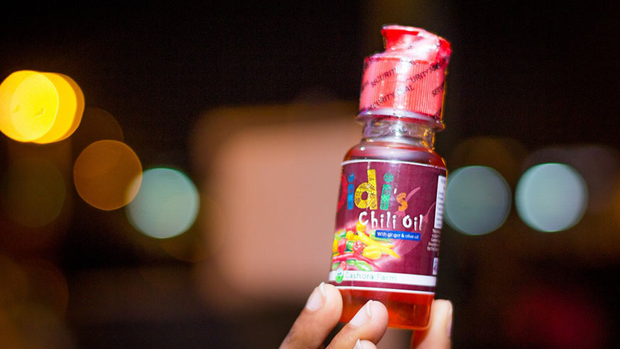 Twahirwa is the founder and managing director of Gashora Farms, the countryu2019s leading chili export firm based in Bugesera District.  Diane Mushimiyimana.