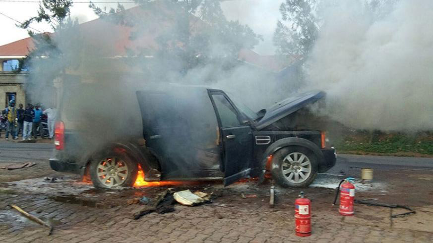 The move by Rwanda Insurance Association is aimed at bringing uniformity of proof of Motor Third Party Insurance across the industry which could improve their capacity to compesate clients. File photo.