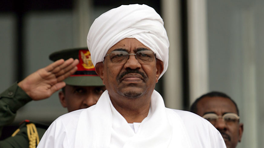 President Omar al-Bashir. Net photo.