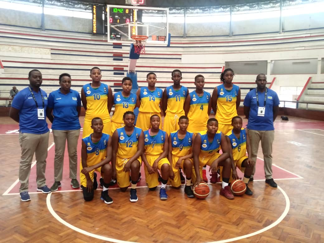 After Friday's 46-37 victory over Egypt, Rwanda will be back in action Sunday when they face the hosts at Pavilhao Maxaquene Stadium at 6pm. Courtesy