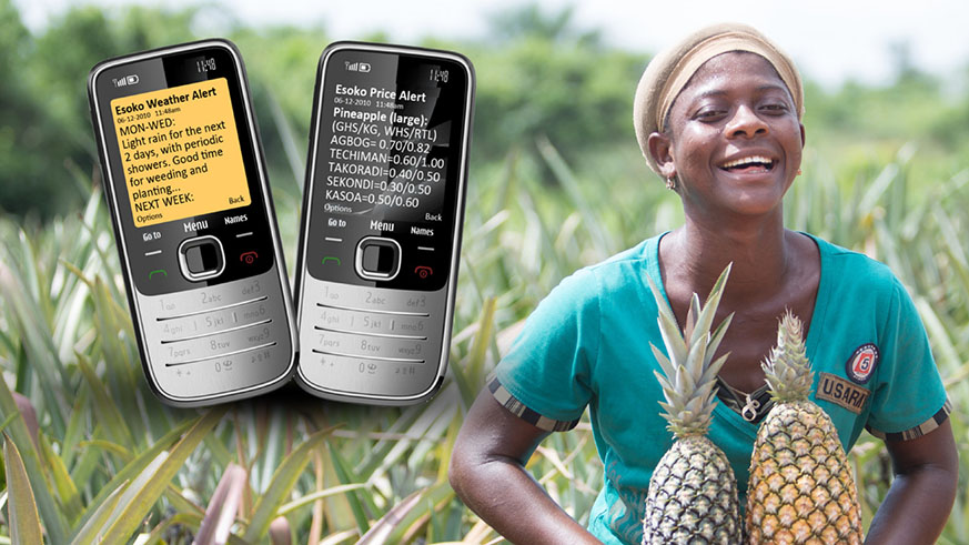 E-soko is powering rural communities through digital transformation and financial inclusion. Net