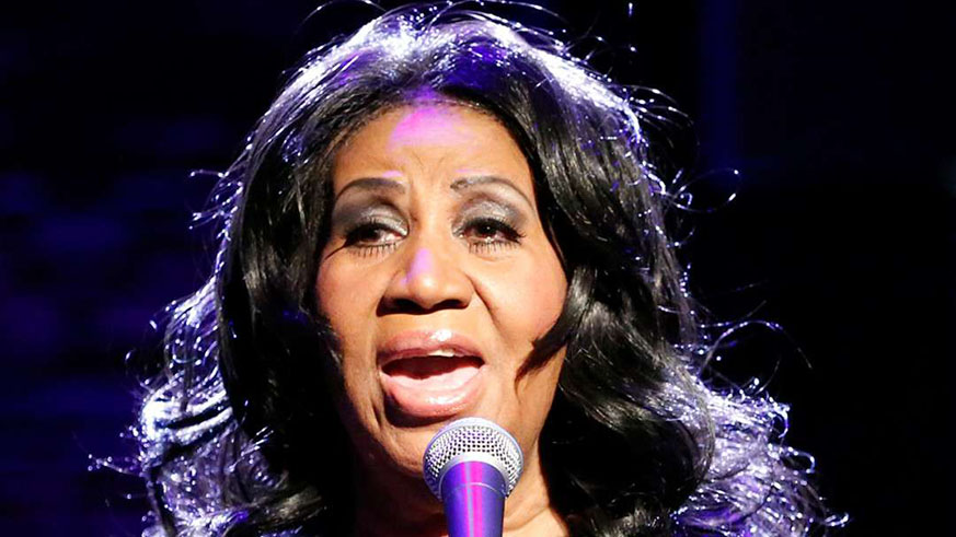 Aretha Franklin. Net 