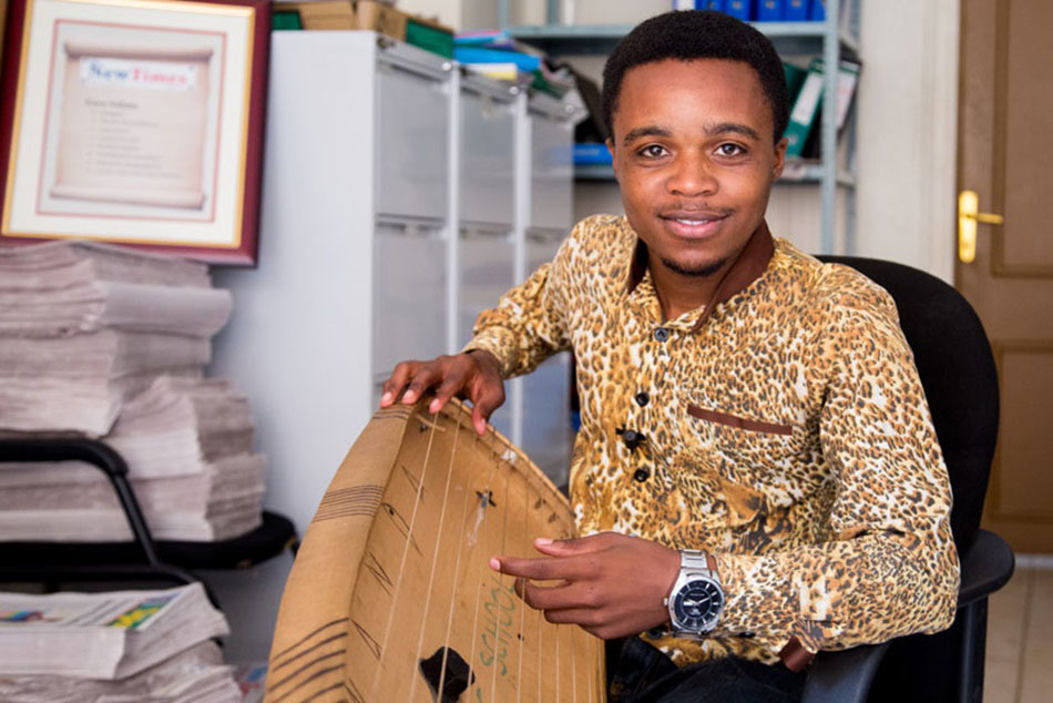 Deo Munyakazi. File photo