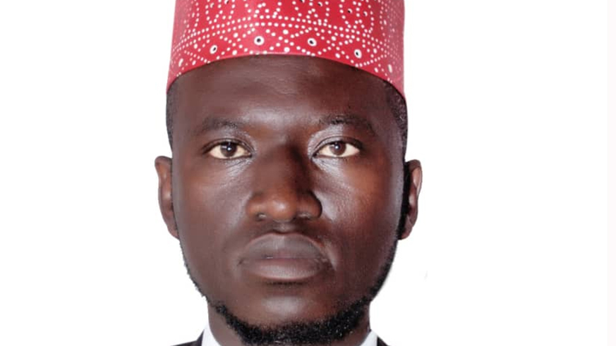 Ally Hussein Sebagenzi. Courtesy