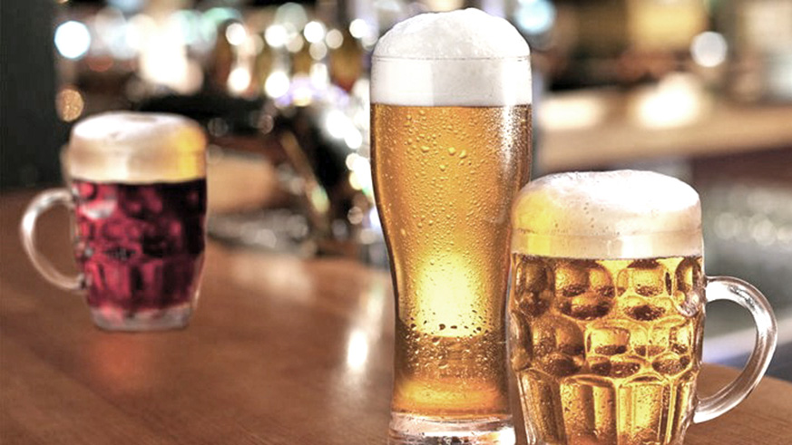 Alcoholism affects people from all walks of life. Net photo