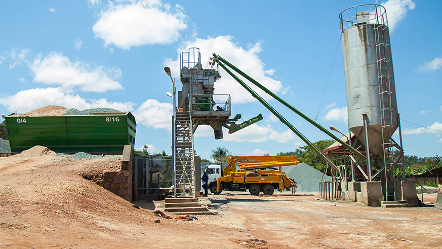 Quite often construction projects stall. Reports cite poor feasibility as the leading cause of stalled projects. Nadege Imbabazi. 