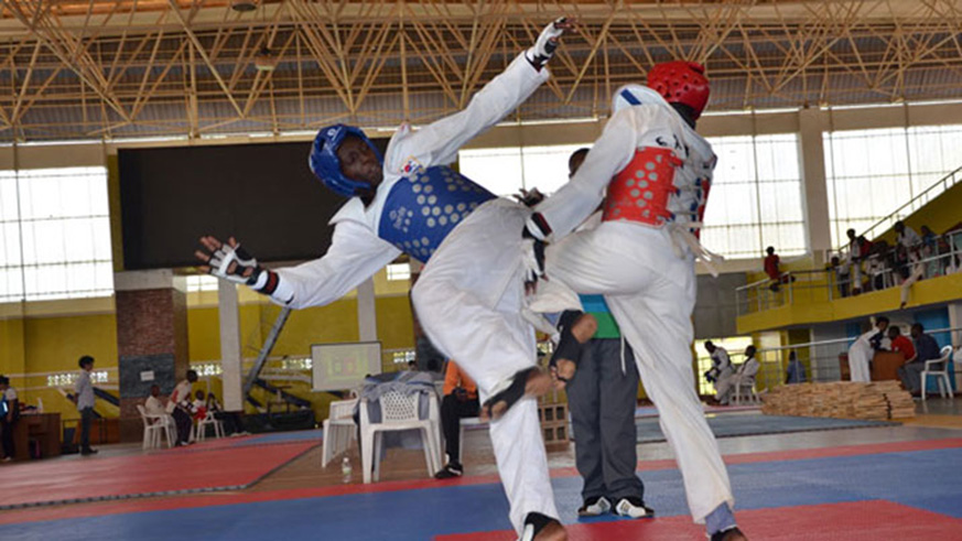 Taekwondo Ambassadoru2019s Cup tournament 2018 is scheduled for October 6-8 in Kigali.  Sam Ngendahimana.