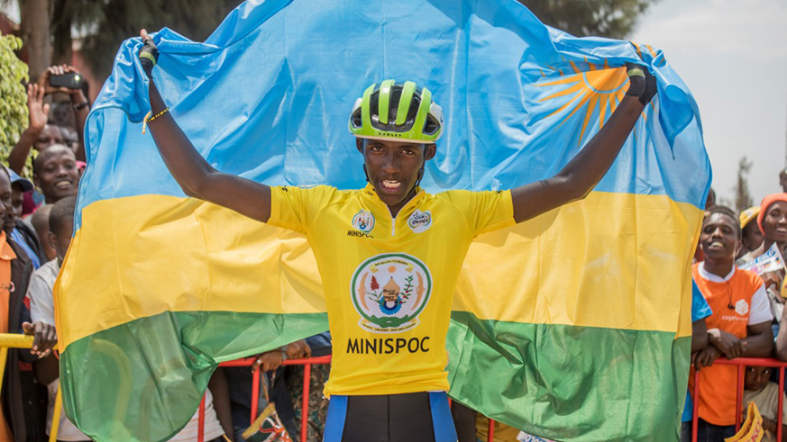 Tour du Rwanda champion Samuel Mugisha is reported to fallen ill when Team Rwanda arrived in France on Tuesday u2013 and, he said yesterday that he was not sure he would be fit to race today. Sam Ngendahimana.