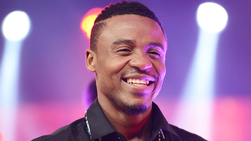 Ali Kiba.